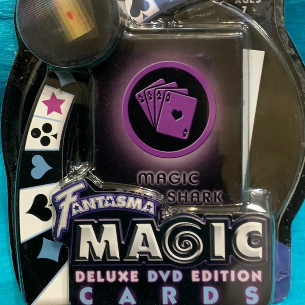 Magic Deluxe DVD Edition NIB - Picture 2 of 4
